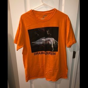 Fashion nova graphic tee